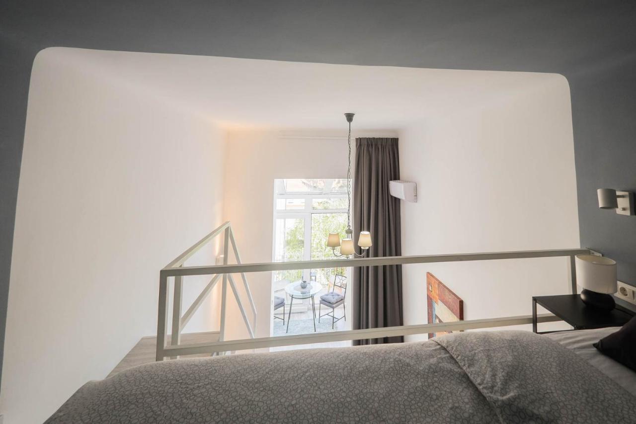 זאגרב Gallery Duplex Studio מראה חיצוני תמונה