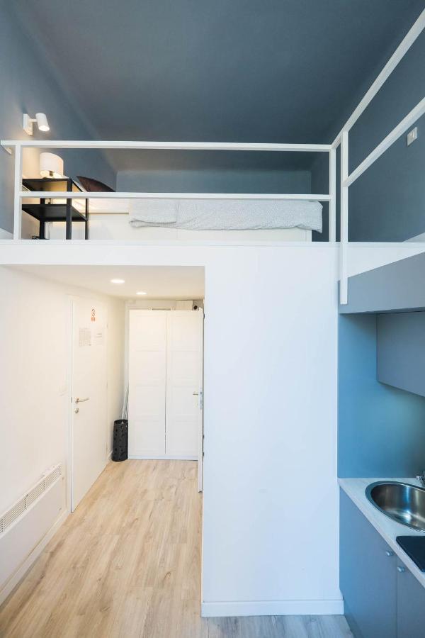 זאגרב Gallery Duplex Studio מראה חיצוני תמונה