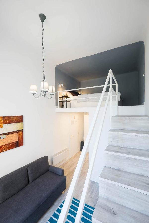 זאגרב Gallery Duplex Studio מראה חיצוני תמונה