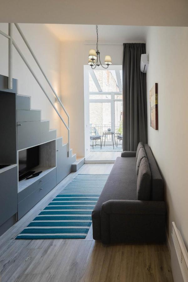 זאגרב Gallery Duplex Studio מראה חיצוני תמונה