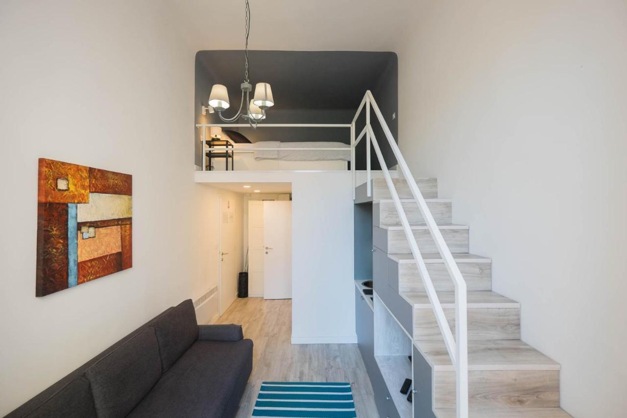 זאגרב Gallery Duplex Studio מראה חיצוני תמונה