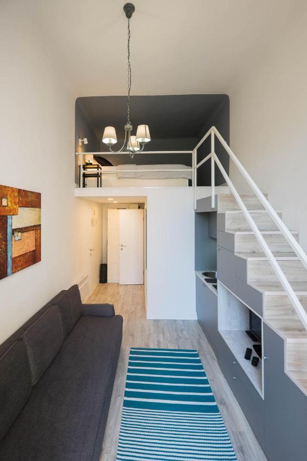 זאגרב Gallery Duplex Studio מראה חיצוני תמונה