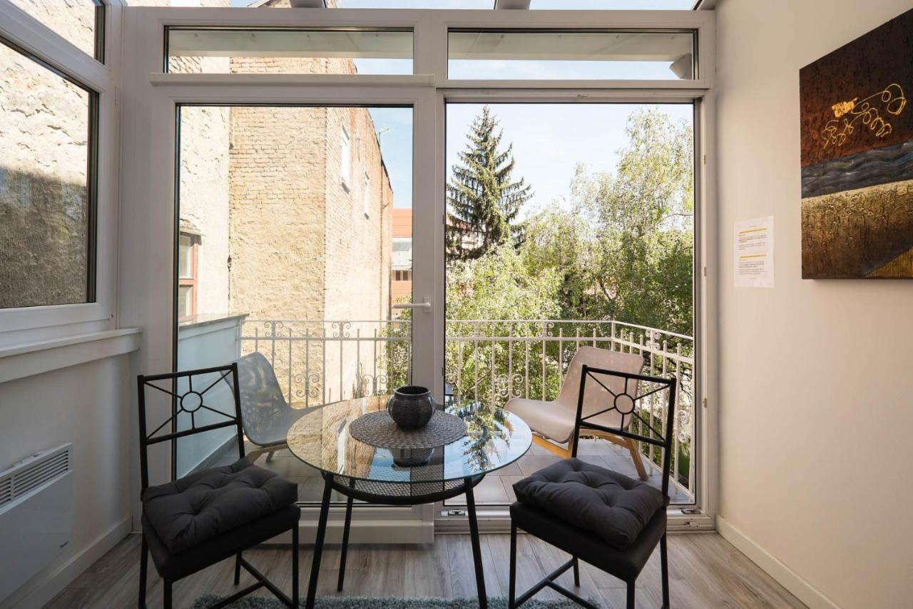 זאגרב Gallery Duplex Studio מראה חיצוני תמונה