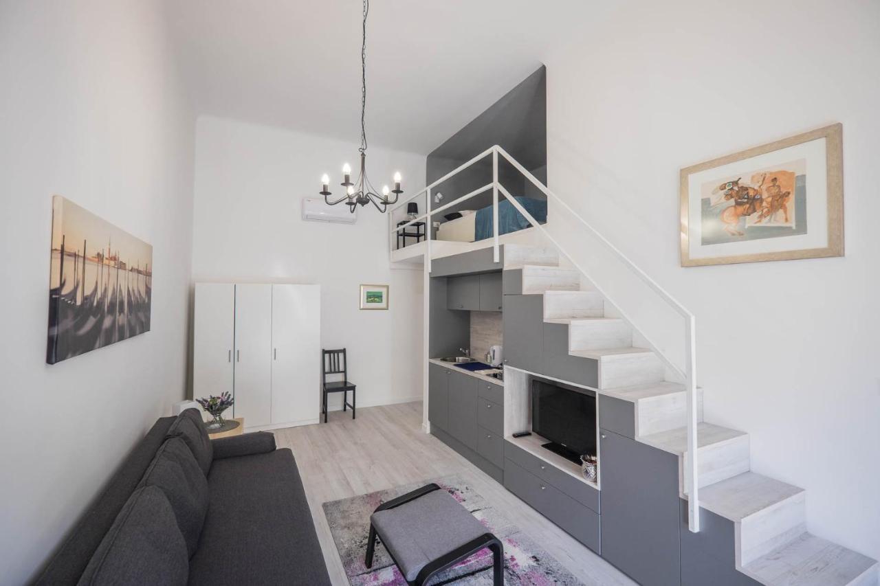 זאגרב Gallery Duplex Studio מראה חיצוני תמונה