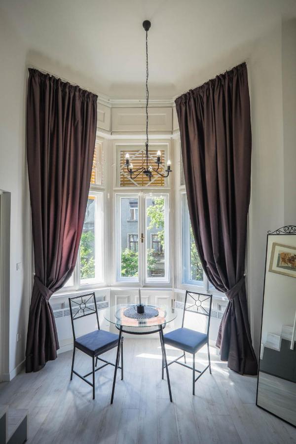 זאגרב Gallery Duplex Studio מראה חיצוני תמונה