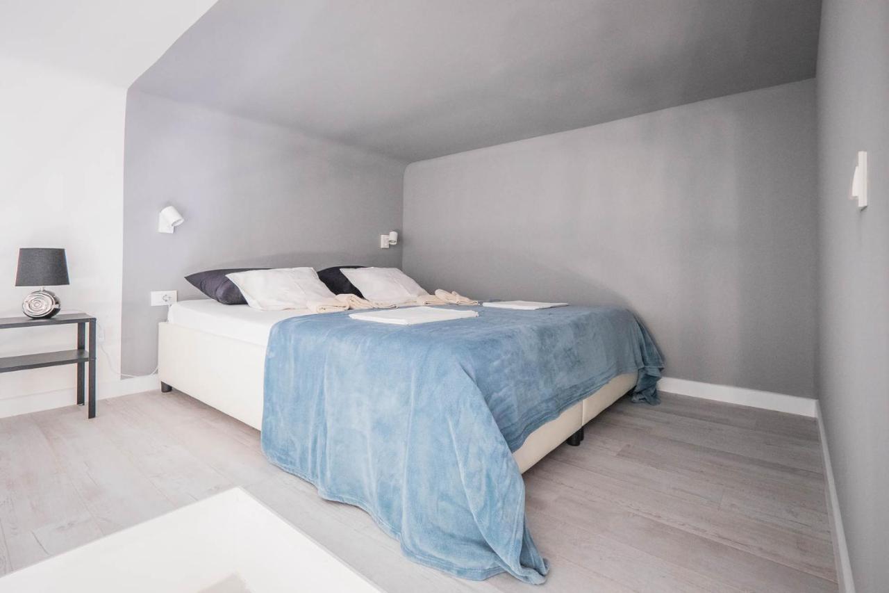 זאגרב Gallery Duplex Studio מראה חיצוני תמונה