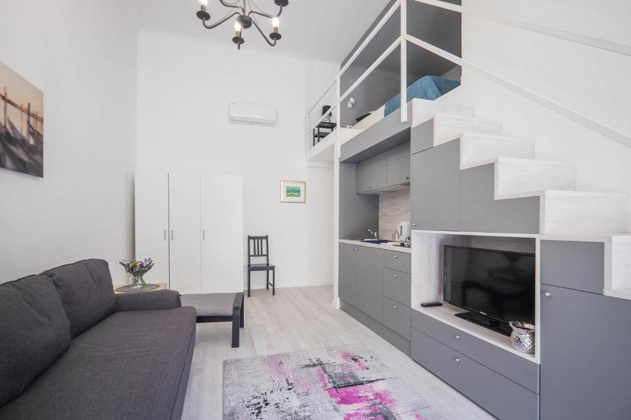 זאגרב Gallery Duplex Studio מראה חיצוני תמונה