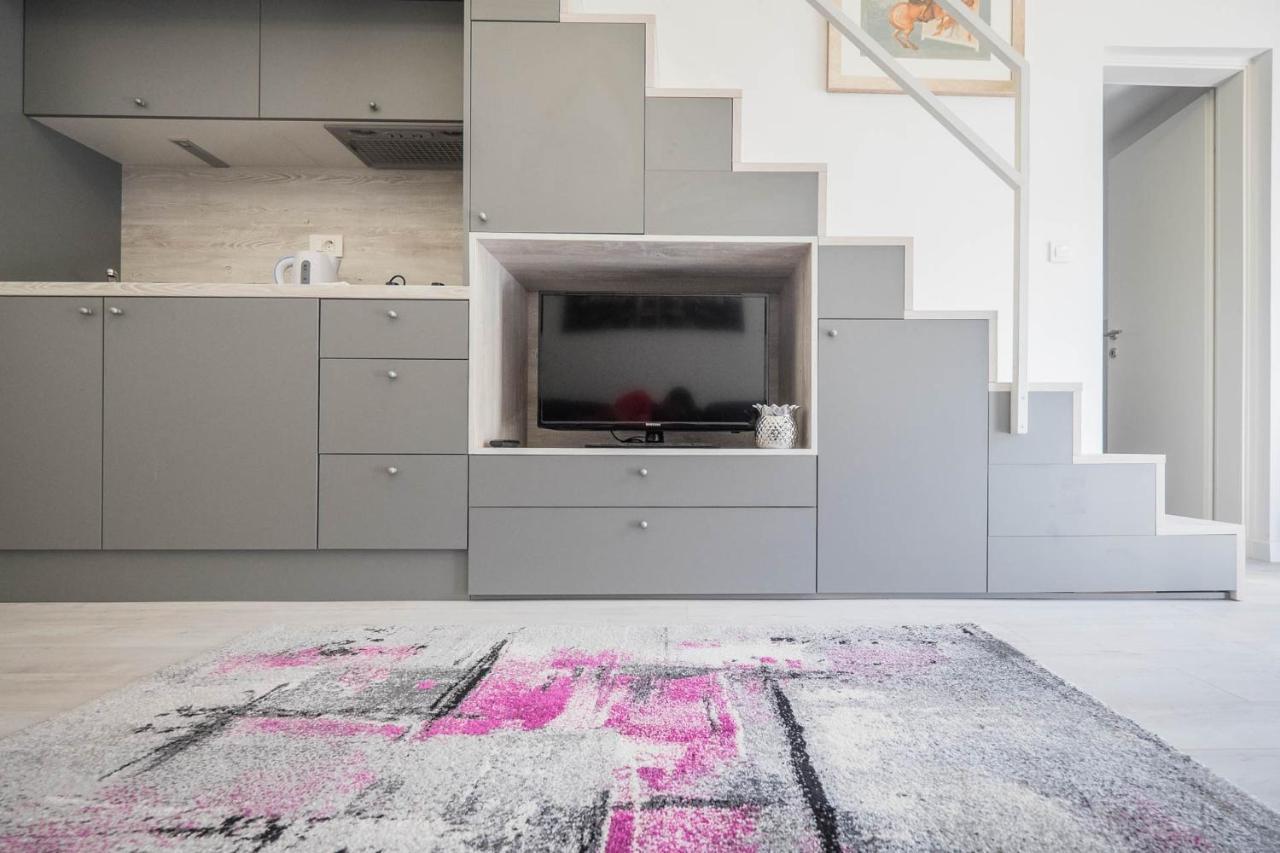 זאגרב Gallery Duplex Studio מראה חיצוני תמונה