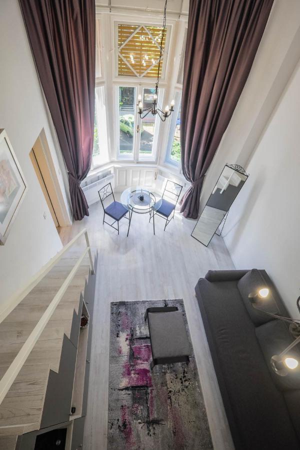 זאגרב Gallery Duplex Studio מראה חיצוני תמונה