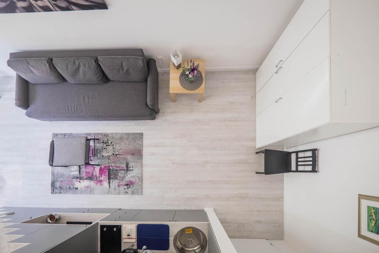 זאגרב Gallery Duplex Studio מראה חיצוני תמונה