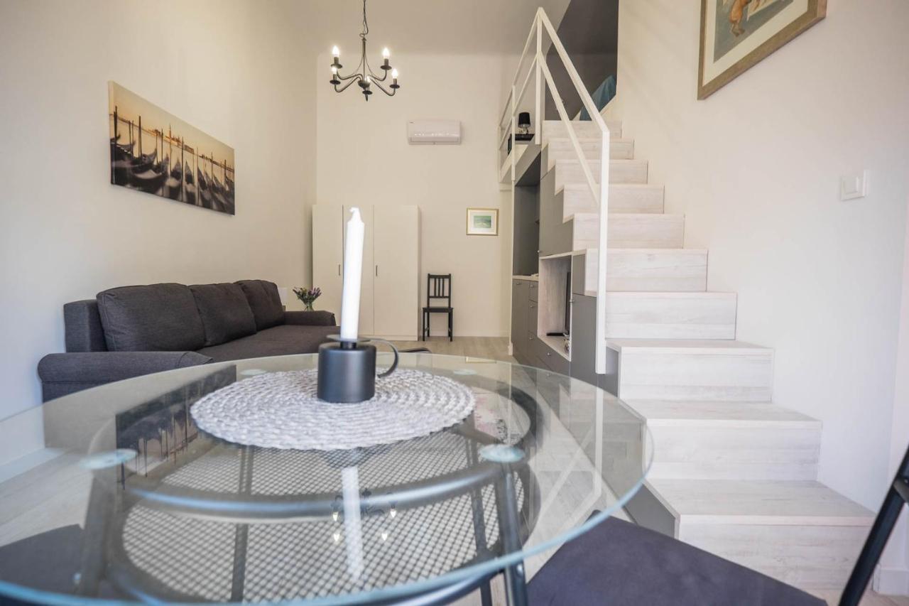 זאגרב Gallery Duplex Studio מראה חיצוני תמונה