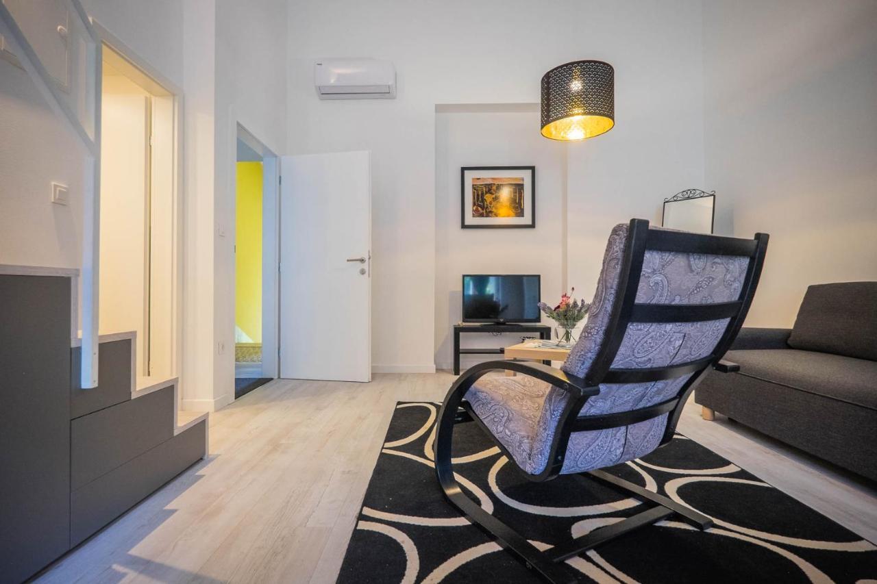 זאגרב Gallery Duplex Studio מראה חיצוני תמונה