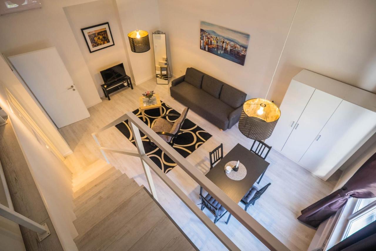 זאגרב Gallery Duplex Studio מראה חיצוני תמונה