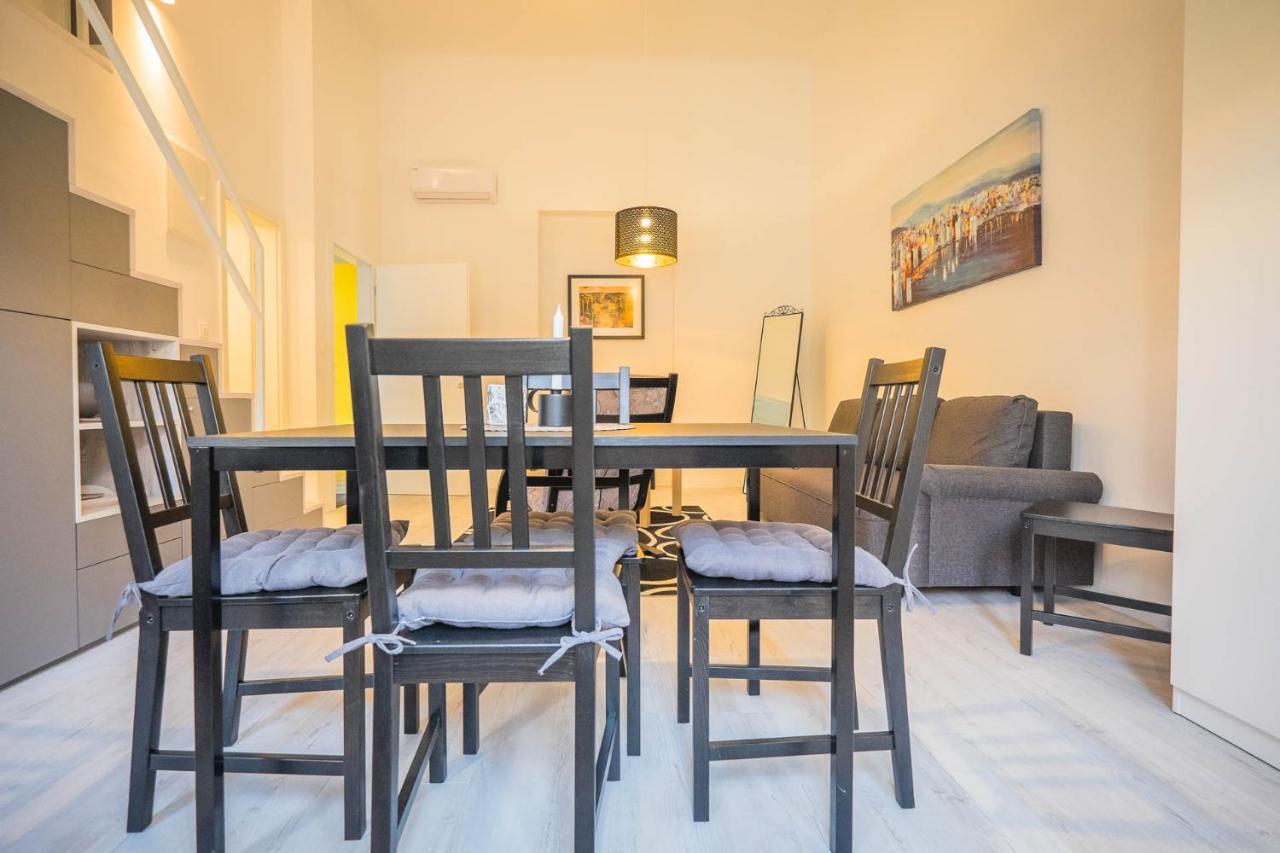 זאגרב Gallery Duplex Studio מראה חיצוני תמונה