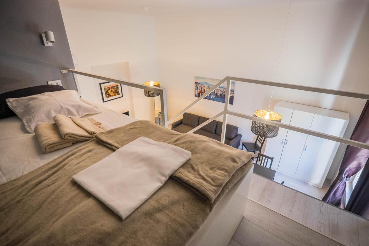 זאגרב Gallery Duplex Studio מראה חיצוני תמונה