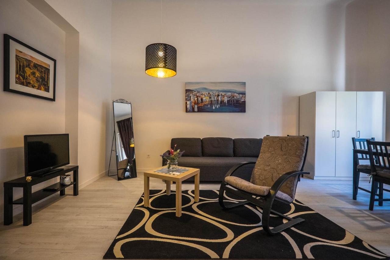 זאגרב Gallery Duplex Studio מראה חיצוני תמונה