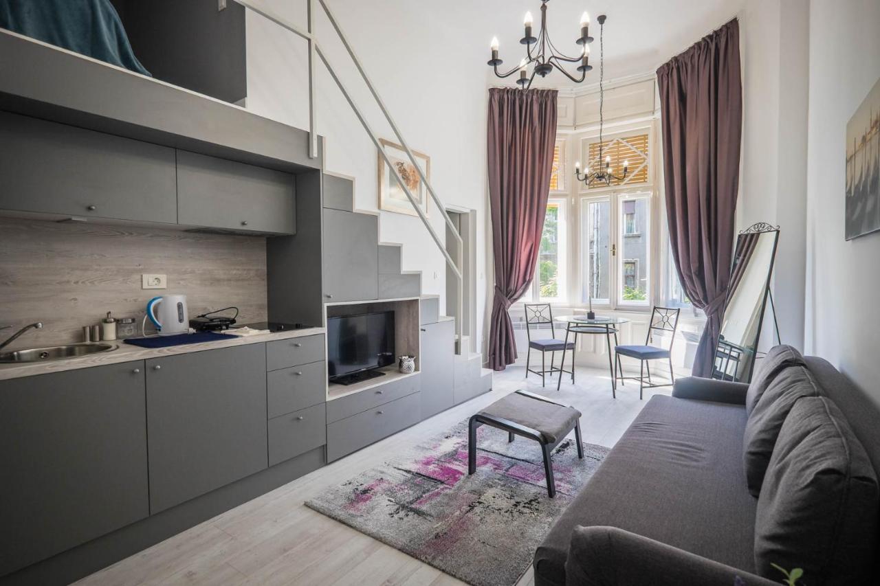 זאגרב Gallery Duplex Studio מראה חיצוני תמונה