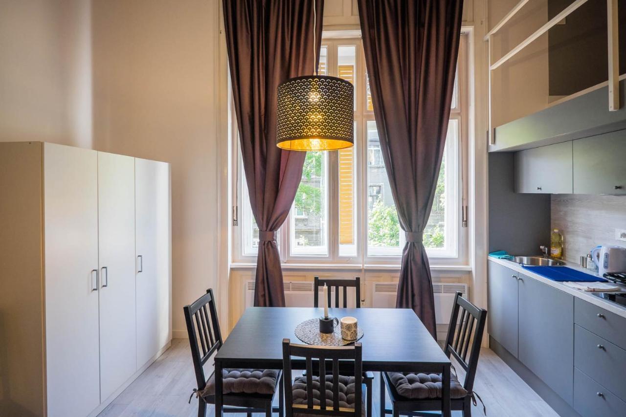 זאגרב Gallery Duplex Studio מראה חיצוני תמונה