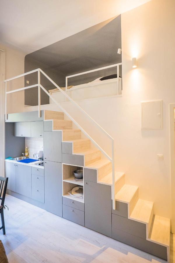 זאגרב Gallery Duplex Studio מראה חיצוני תמונה