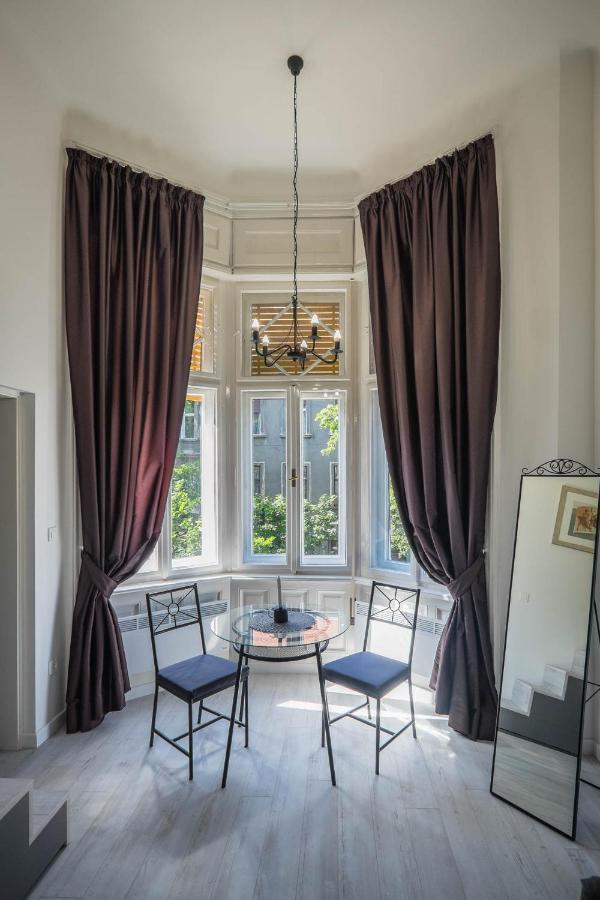זאגרב Gallery Duplex Studio מראה חיצוני תמונה