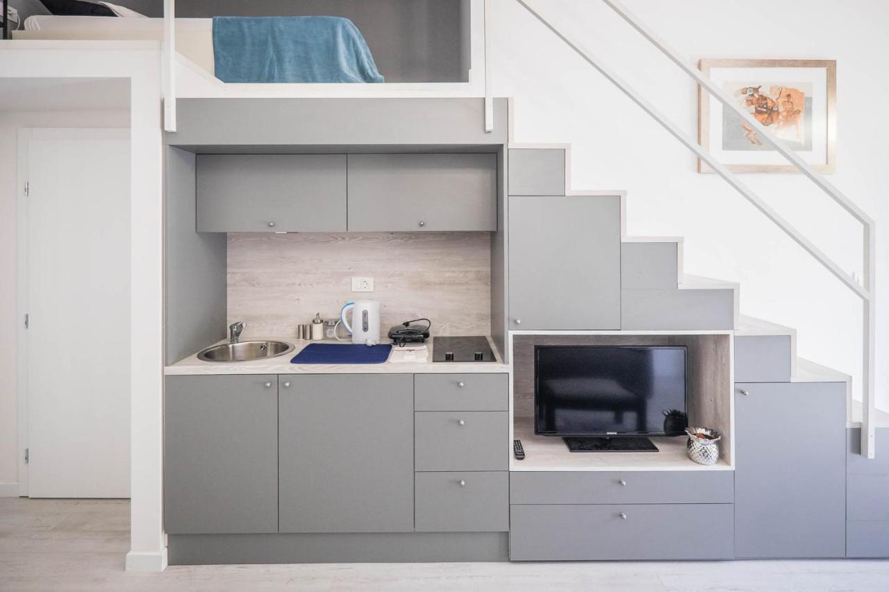 זאגרב Gallery Duplex Studio מראה חיצוני תמונה