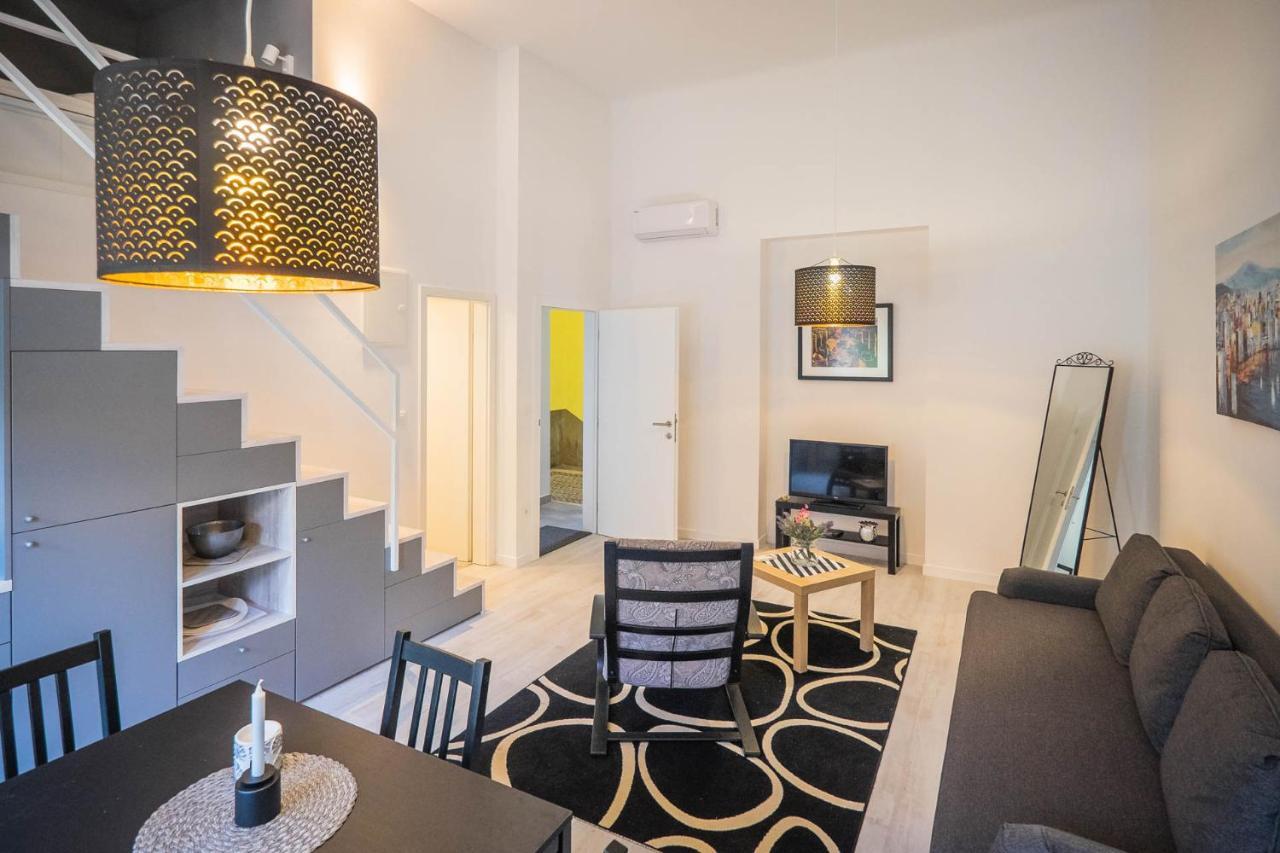 זאגרב Gallery Duplex Studio מראה חיצוני תמונה
